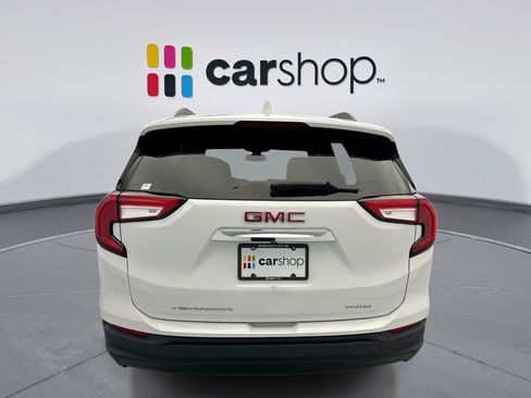 Used 2022 GMC Terrain SLE w/ Driver Convenience Package AWD/4WD image 20