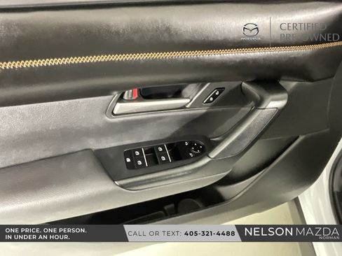 Certified 2025 MAZDA CX-50 AWD 2.5 Hybrid w/ Premium Pkg image 17