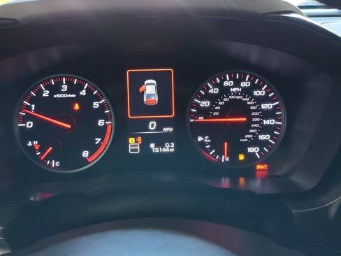 Used 2024 Subaru WRX Premium w/ Popular Package #1A AWD/4WD image 5