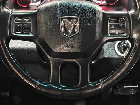 Used 2016 RAM 1500 Big Horn AWD/4WD image 5