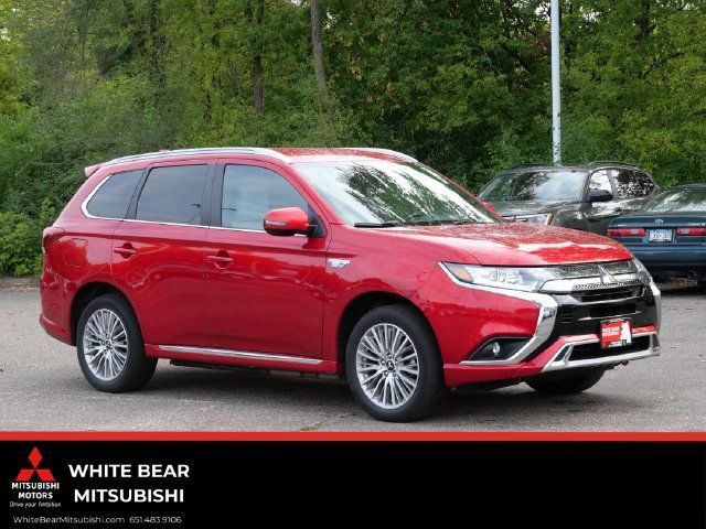 Used 2022 Mitsubishi Outlander SEL AWD/4WD image 1