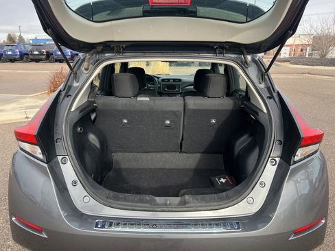 Used 2019 Nissan Leaf S w/ S Charge Package image 24