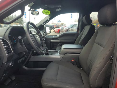 Used 2020 Ford F150 XLT w/ Equipment Group 302A Luxury image 8