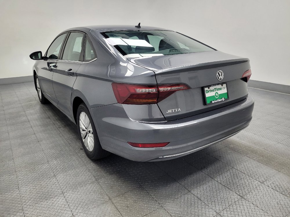 Used 2019 Volkswagen Jetta S w/ Driver Assistance Package FWD image 6