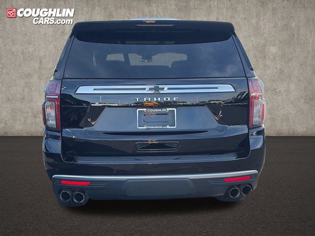 Used 2023 Chevrolet Tahoe High Country w/ Premium Package AWD/4WD image 7