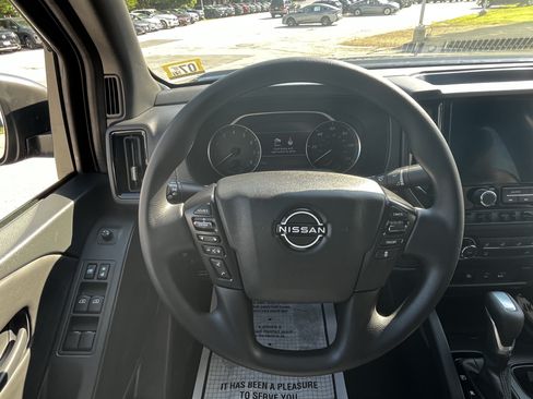 New 2026 Nissan Frontier SV w/ Tow Package AWD/4WD image 17