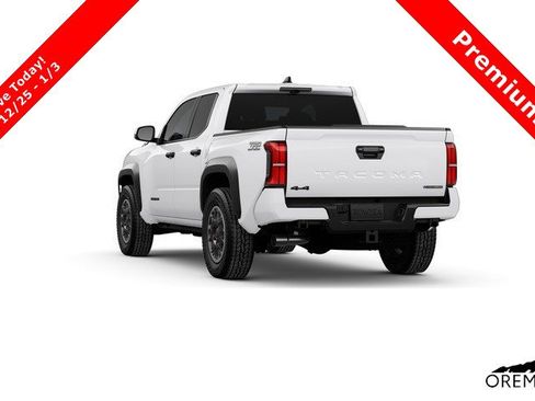 New 2026 Toyota Tacoma TRD Off-Road w/ TRD Off Road Premium Package image 3