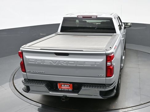 Used 2019 Chevrolet Silverado 1500 LTZ w/ Max Trailering Package AWD/4WD image 34