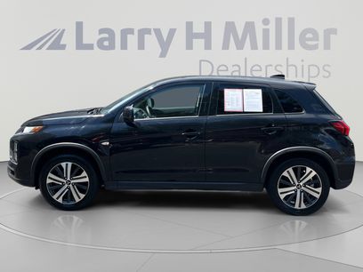 Used 2024 Mitsubishi Outlander Sport ES