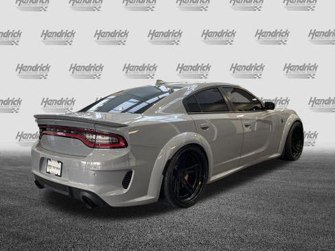 Used 2021 Dodge Charger SRT Hellcat RWD image 10