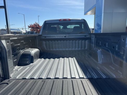New 2026 Chevrolet Silverado 1500 W/T RWD image 10