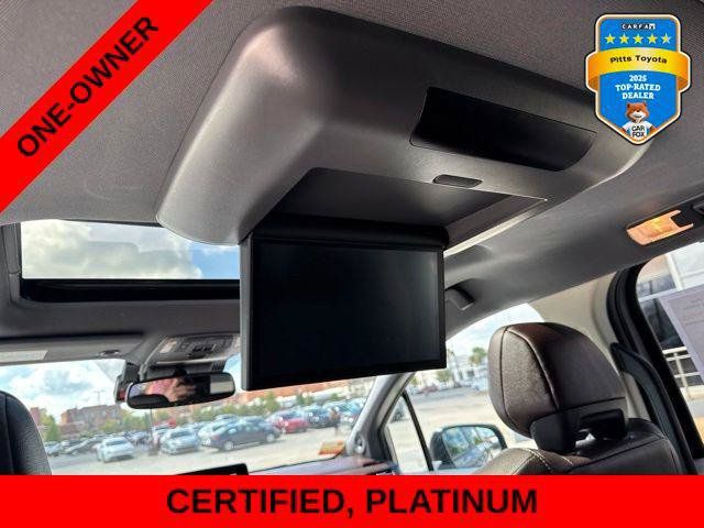 Certified 2023 Toyota Sienna Platinum FWD image 20