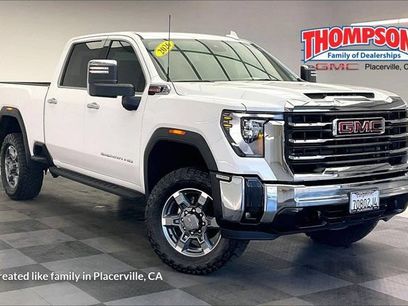 Used 2026 GMC Sierra 2500 SLT