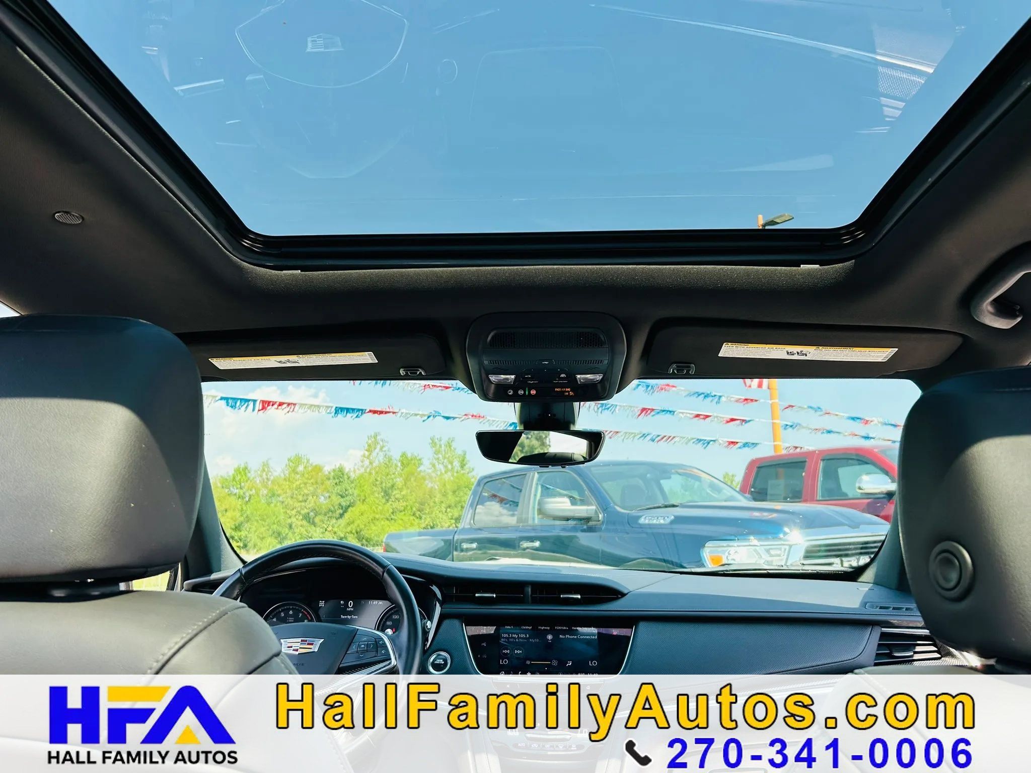 Used 2021 Cadillac XT5 Sportv AWD/4WD image 11
