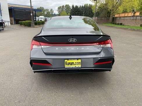 New 2026 Hyundai Elantra SEL Sport Premium FWD image 4