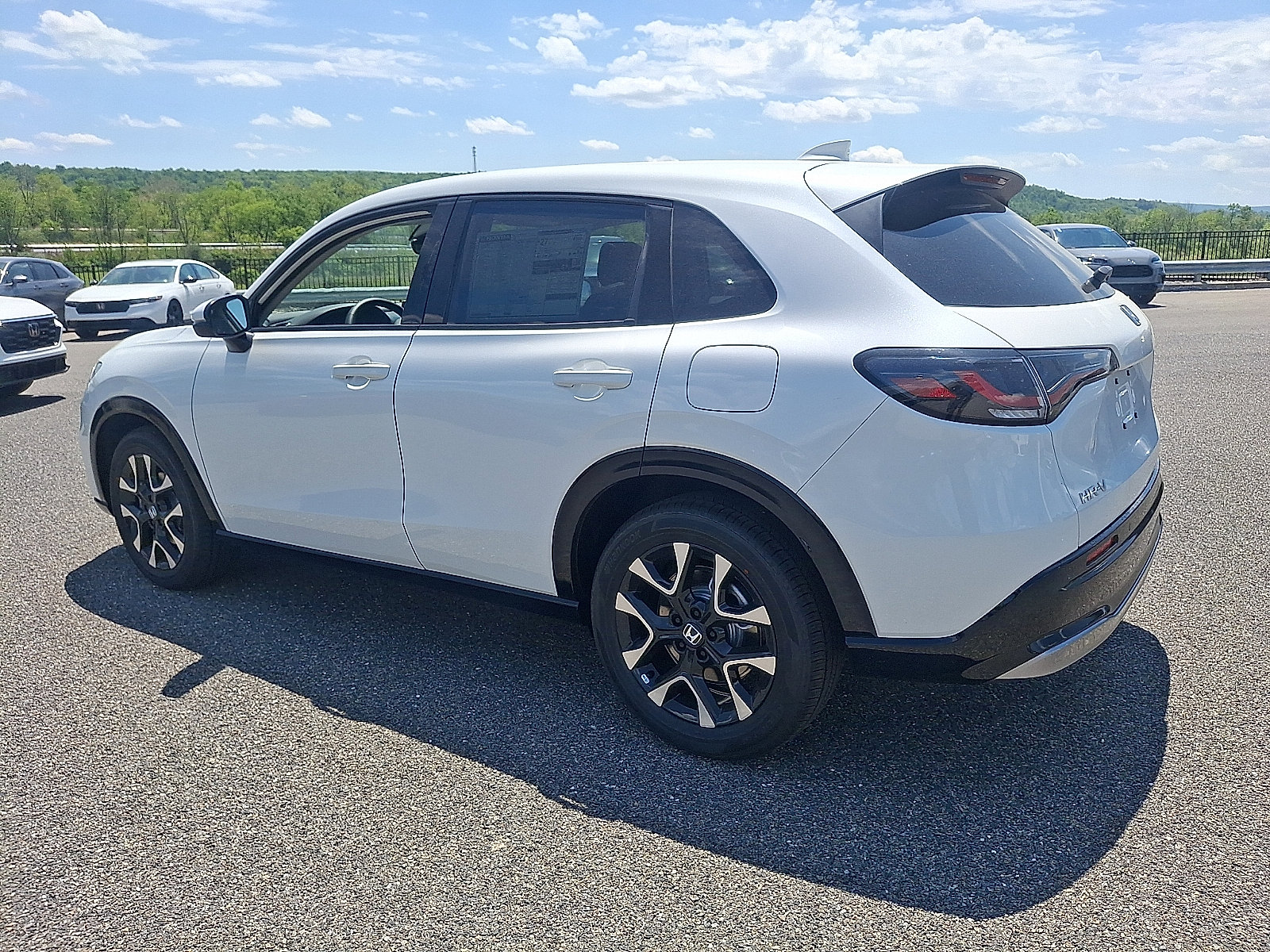 New 2027 Honda HR-V EX-L image 4