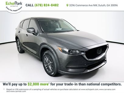 Used 2021 MAZDA CX-5 Touring
