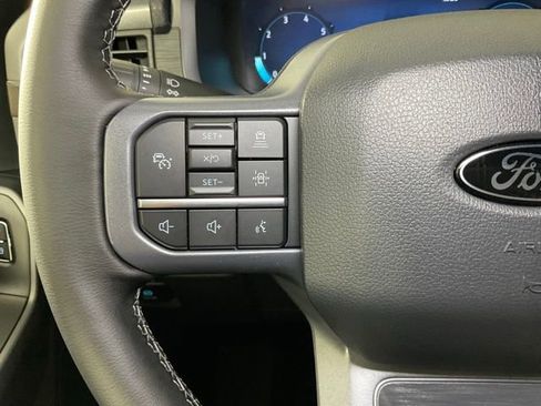 New 2025 Ford F150 XLT w/ Equipment Group 302A MID image 22