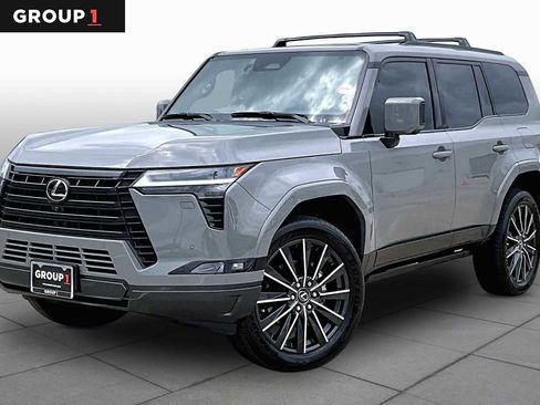 Used 2025 Lexus GX 550 image 1