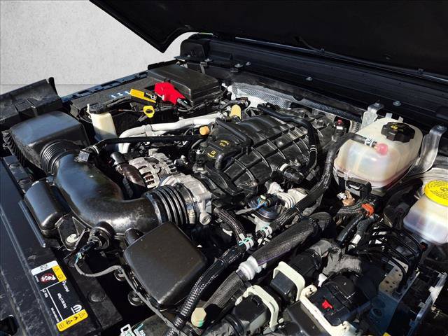 Used 2024 Jeep Wrangler Sport AWD/4WD image 21