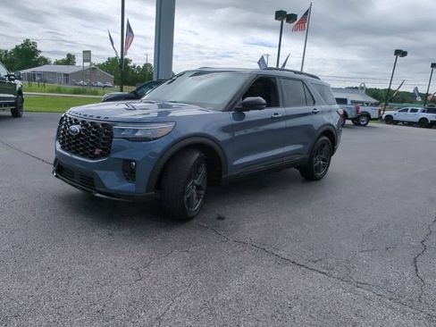 New 2026 Ford Explorer ST w/ Sun And Sound Package AWD/4WD image 5