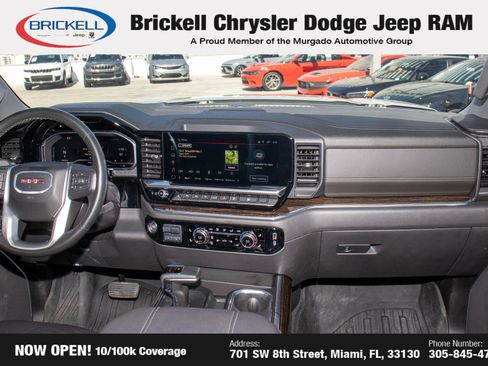 Used 2024 GMC Sierra 1500 Elevation w/ Elevation Premium Package image 19