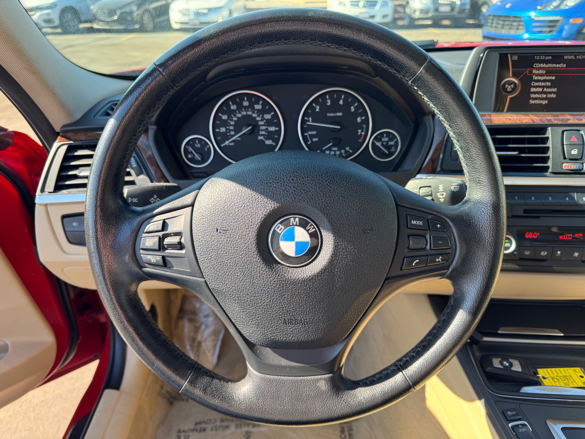 Used 2013 BMW 328i xDrive Sedan AWD/4WD image 18