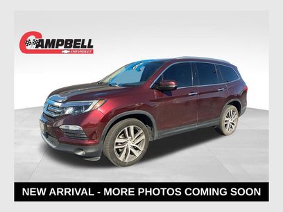 Used 2018 Honda Pilot Elite