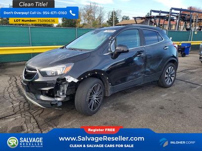 Used 2022 Buick Encore Preferred w/ Safety Package II