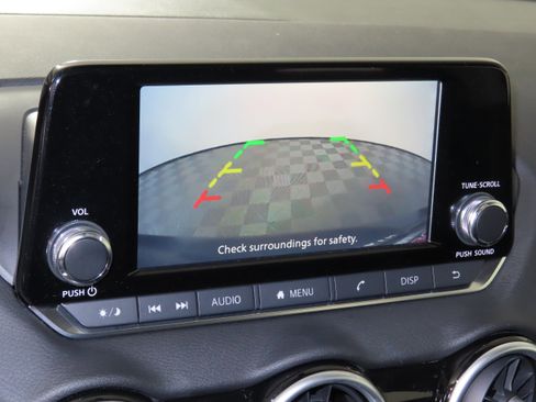 Certified 2025 Nissan Sentra S image 30