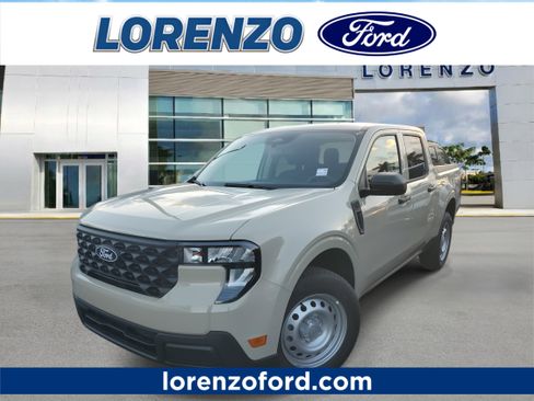 New 2025 Ford Maverick XL w/ Equipment Group 102A image 1