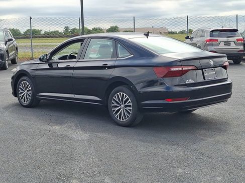Used 2021 Volkswagen Jetta S FWD image 4