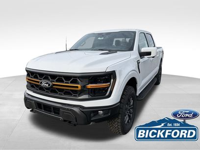 New 2025 Ford F150 Tremor w/ Equipment Group 402A High