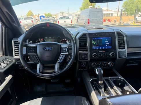 Used 2020 Ford F150 Raptor w/ Equipment Group 802A Luxury AWD/4WD image 24