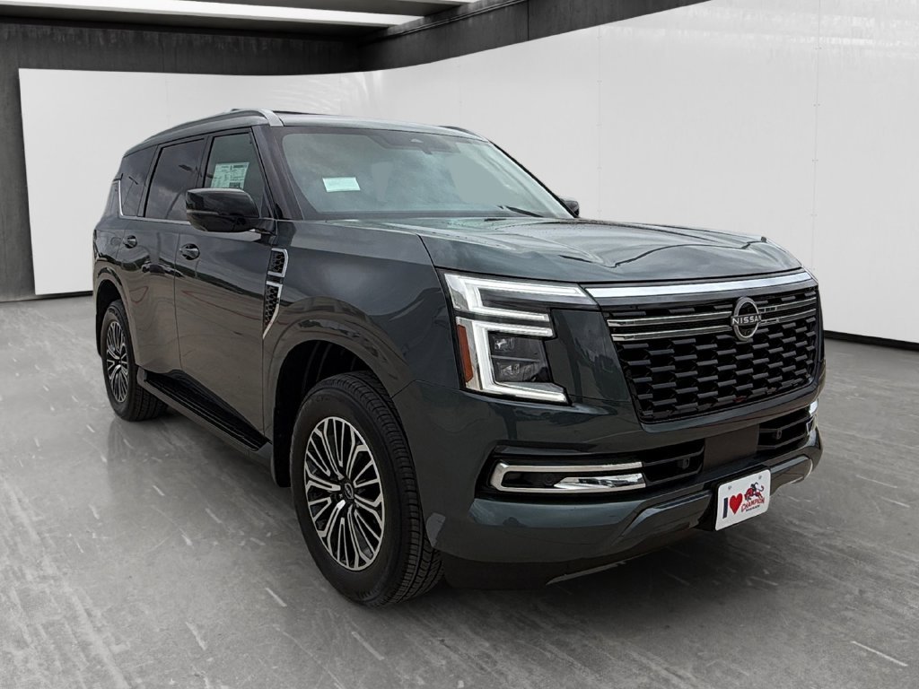 New 2026 Nissan Armada SL AWD/4WD image 7