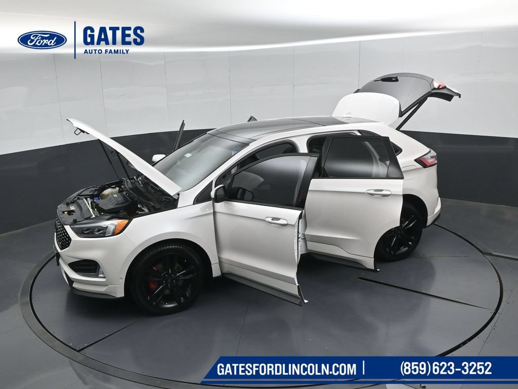 Used 2019 Ford Edge ST w/ Equipment Group 401A AWD/4WD image 56