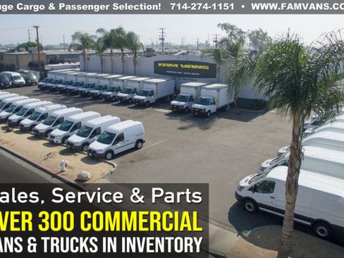 Used 2019 Mercedes-Benz Sprinter 2500 image 2
