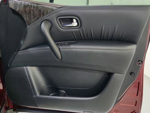 Certified 2024 Nissan Armada Platinum w/ Cargo Package image 33