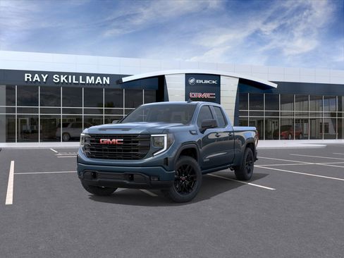 New 2026 GMC Sierra 1500 Elevation w/ X31 Off-Road Package image 8