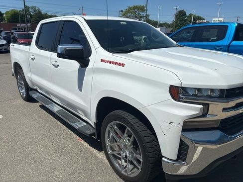 Used 2020 Chevrolet Silverado 1500 LT w/ All-Star Edition AWD/4WD image 1