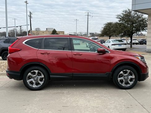 Certified 2019 Honda CR-V EX image 7