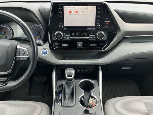 Certified 2020 Toyota Highlander LE FWD image 16