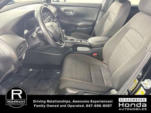 Used 2025 Honda HR-V Sport image 4