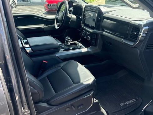 Used 2023 Ford F150 Lariat w/ Trailer Tow Package AWD/4WD image 10