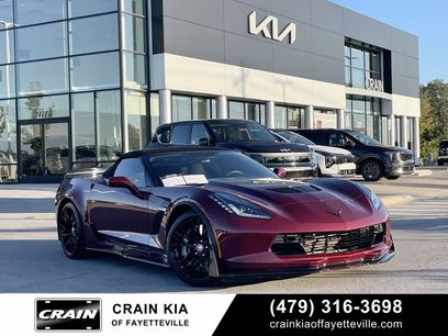 Used 2016 Chevrolet Corvette Z06 w/ 3LZ Preferred Equipment Group
