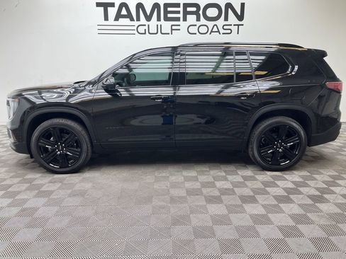 New 2026 GMC Acadia Elevation w/ Black Edition FWD image 2