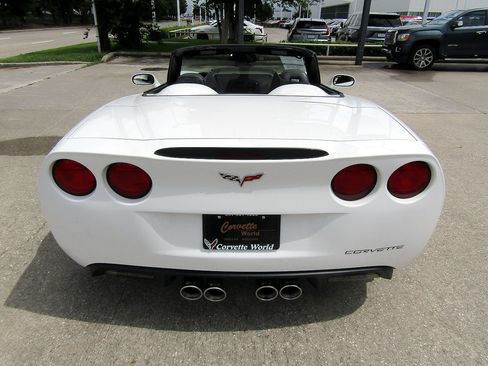 Used 2012 Chevrolet Corvette Grand Sport w/ 3LT Preferred Equipment Group RWD image 6