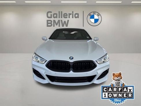 Used 2025 BMW 840i w/ Comfort Seating Package RWD image 3