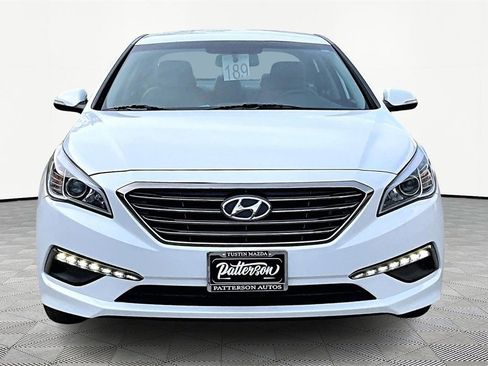 Used 2015 Hyundai Sonata Limited image 3