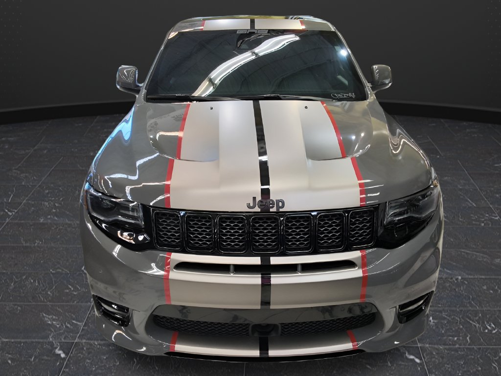 Used 2019 Jeep Grand Cherokee SRT AWD/4WD image 40